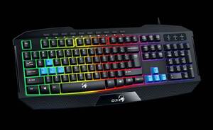GENIUS tastatura SCORPION K215, usb, gaming