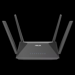 ASUS RT-AX52 (AX1800) DualBand WiFi 6 Extendable Router