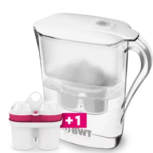 BWT bokal za filtriranje vode Siljan +Mg – 3.3L