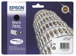 EPSON Tinta WF-5290/5190 Black 79XL