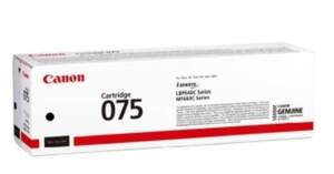 CANON Toner CRG-075 BK za 2500 stranica