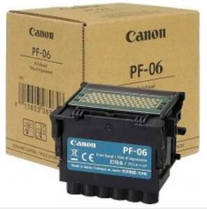 CANON Print glava PF-06