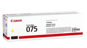 CANON Toner CRG-075 Y za 2500 stranica