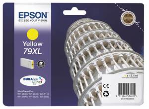 EPSON Tinta WF-5290/5190 Yellow 79XL
