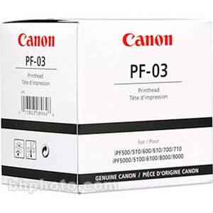CANON Print glava PF-03