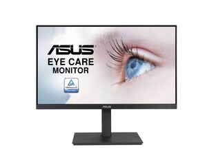 ASUS monitor VA24EQSB, 24, FullHD, IPS, 300 cd/m2, 75Hz, 5ms
