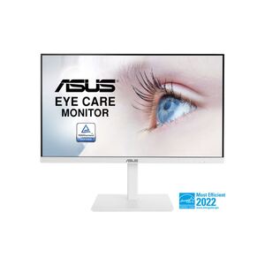ASUS monitor VA27DQSB-W, 27, FullHD, IPS, 250 cd/m2, Adaptive Sync, DP, HDMI, VGA, 75Hz, 5ms