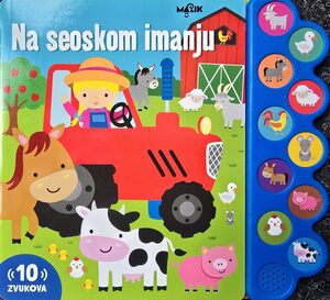 Na seoskom imanju – Zvučna knjiga