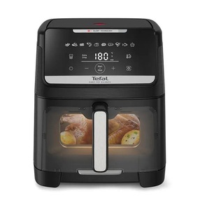 TEFAL friteza na vrući zrak EY8468E0 Easy Fry Silence XXL, 1800 W, 7 L