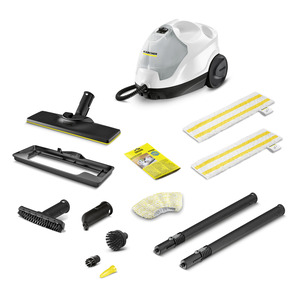 KARCHER parni čistač SC 4 EasyFix Plus (White) EU