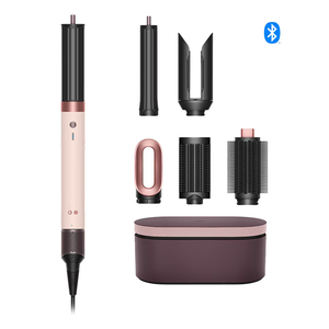 Dyson Airwrap Co-anda2x uvijač za kosu, Ceramic Pink/ Rose Gold, Straight+Wavy