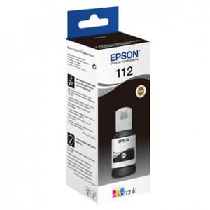 Tinta Epson EcoTank/ITS 112 black