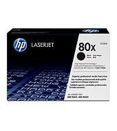Toner HP CF280X no.80X Black