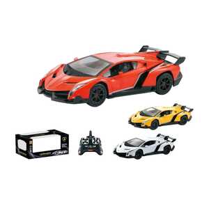 R/C 1:18 LAMBORGHINI VENENO 1802