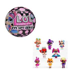 LOL SURPRISE EYE SPY TOTS PDQ 542629