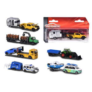 MAJORETTE SET 2 VOZILA M2053154