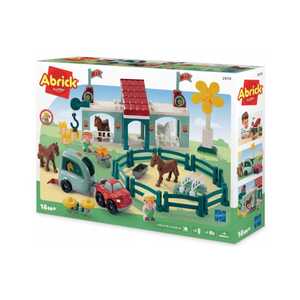 ECOIFFIER SET KONJIČKI CENTAR SM002978