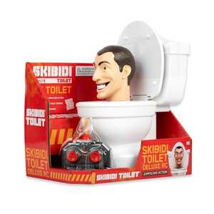SKIBIDI TOILET DELUXE RC SET BONK1393