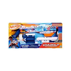 NERF LOADOUT ARCTIC ZEROSTRIKER G1763
