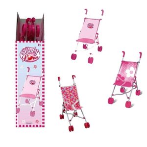 BAMBOLINA KIŠOBRAN KOLICA SET DI512 - sorto