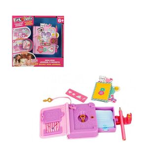 FUNLOCLETS SECRET MINI JOURNAL KDS22250