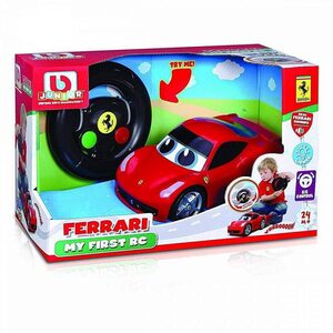 BB JUNIOR MOJ PRVI RC AUTO