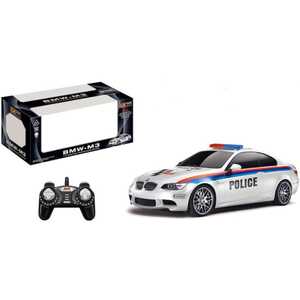 R/C 1:18 BMW M3 POLICE PROWL 1803P