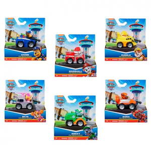 PAW PATROL SQUAD RACERS VOZILO SN6070433