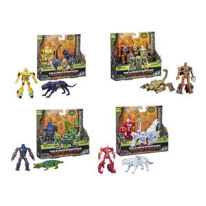 TRANSFORMERS MV7 BEAST COMBINERF 2PK FIGURE F3898 - sorto