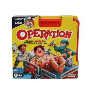 HASBRO DRUSTVENA IGRA GUESS WHO F6105