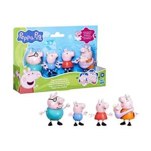 PEPA PIG PEPPAS FAMILY OF FIVE G0506