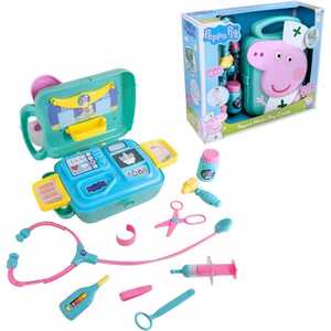 PEPPA PIG DOKTOR SET ZA IGRU HL473022