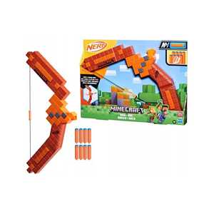 NERF MINECRAFT SAMOSTREL G1120