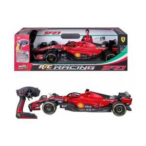 MAISTO 1:10 RC FORMULA FERRARI SF-23 (16 Charles Leclerc)