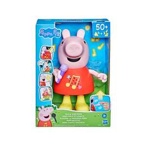 PEPA PIG TALK AND SING PEPPA G0518