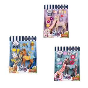 WILD MANES KONJICI S DODACIMA SET ZA IGRU TW723245