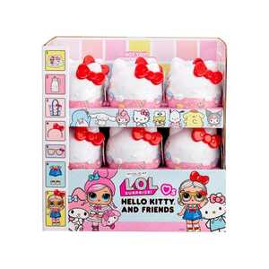 LOL SURPRISE HELLO KITTY TOTS 523840