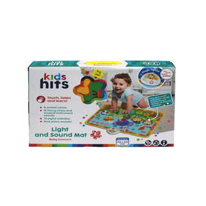 KIDS HITS PODNA PROSTIRKA BABY KONCERT SRB KH4001