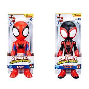 SPIDERMAN SUPERSIZED FIGURA F6689 - sorto