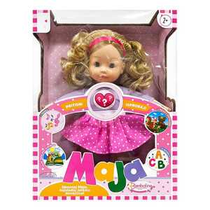 BAMBOLINA MOJA PRVA lutka MAJA 36 CM SRB DI1691