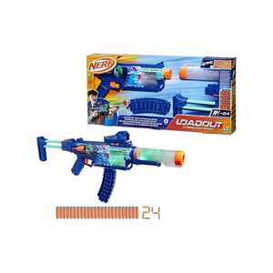 NERF LOADOUT CYBERLIGHT GHOST G1824