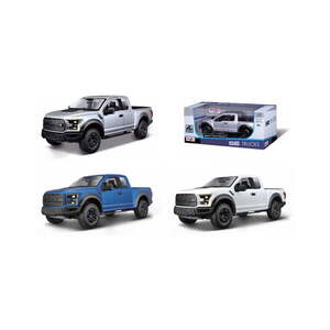 MAISTO KAMIONI 1:24 ASST.