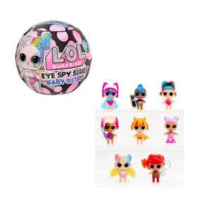 LOL SURPRISE EYE SPY BABY SIS TOTS 542605