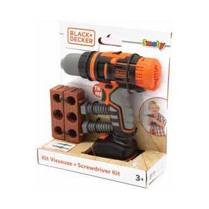 SMOBY BD MEHANICKA BUSILICA SM360918