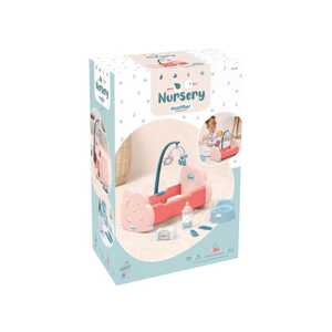 ECOIFFIER SET ZA LUTKICU - KREVET I DODACI SM001835