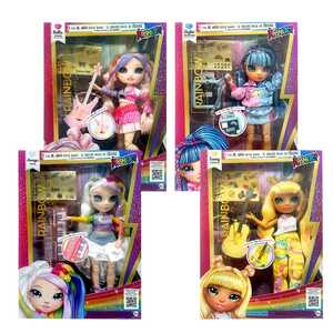 RAINBOW HIGH NEW JR. HIGH FASHION 567615 - sorto