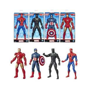 MARVEL FIGURE 25 CM E5556 - SORTO