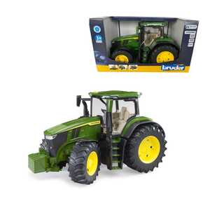 BRUDER 3150 JOHN DEERE TRAKTOR