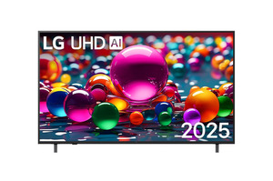 LG LED televizor 75UA74003LA, 4K Ultra HD, Smart TV, WebOS, HDR10, α7 AI procesor 4K Gen8, Crni