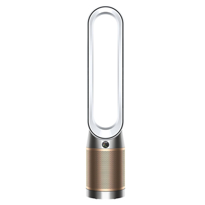 Dyson pročišćivač i ventilator TP12 Purifier Cool PC2 De-NOx, White/Gold